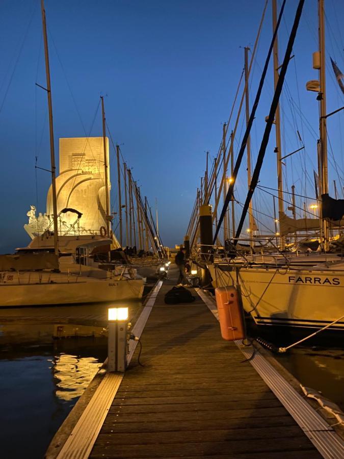 Stay In A Boat - Lisboa 外观 照片