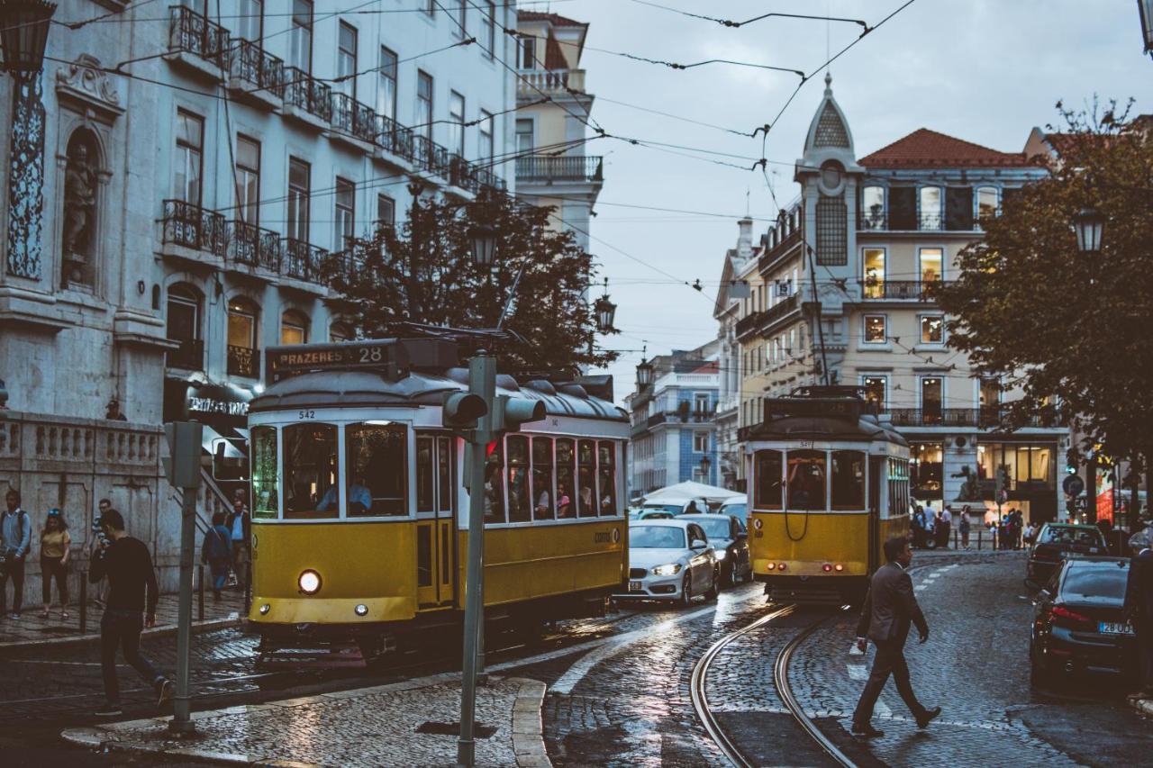 Stay In A Boat - Lisboa 外观 照片