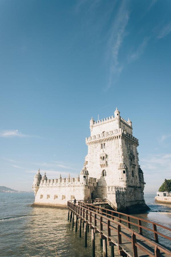 Stay In A Boat - Lisboa 外观 照片