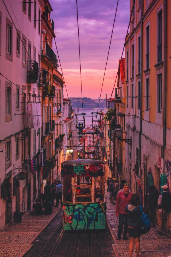 Stay In A Boat - Lisboa 外观 照片
