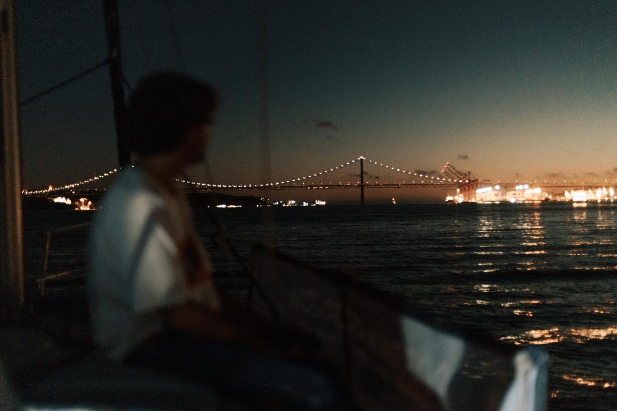 Stay In A Boat - Lisboa 外观 照片