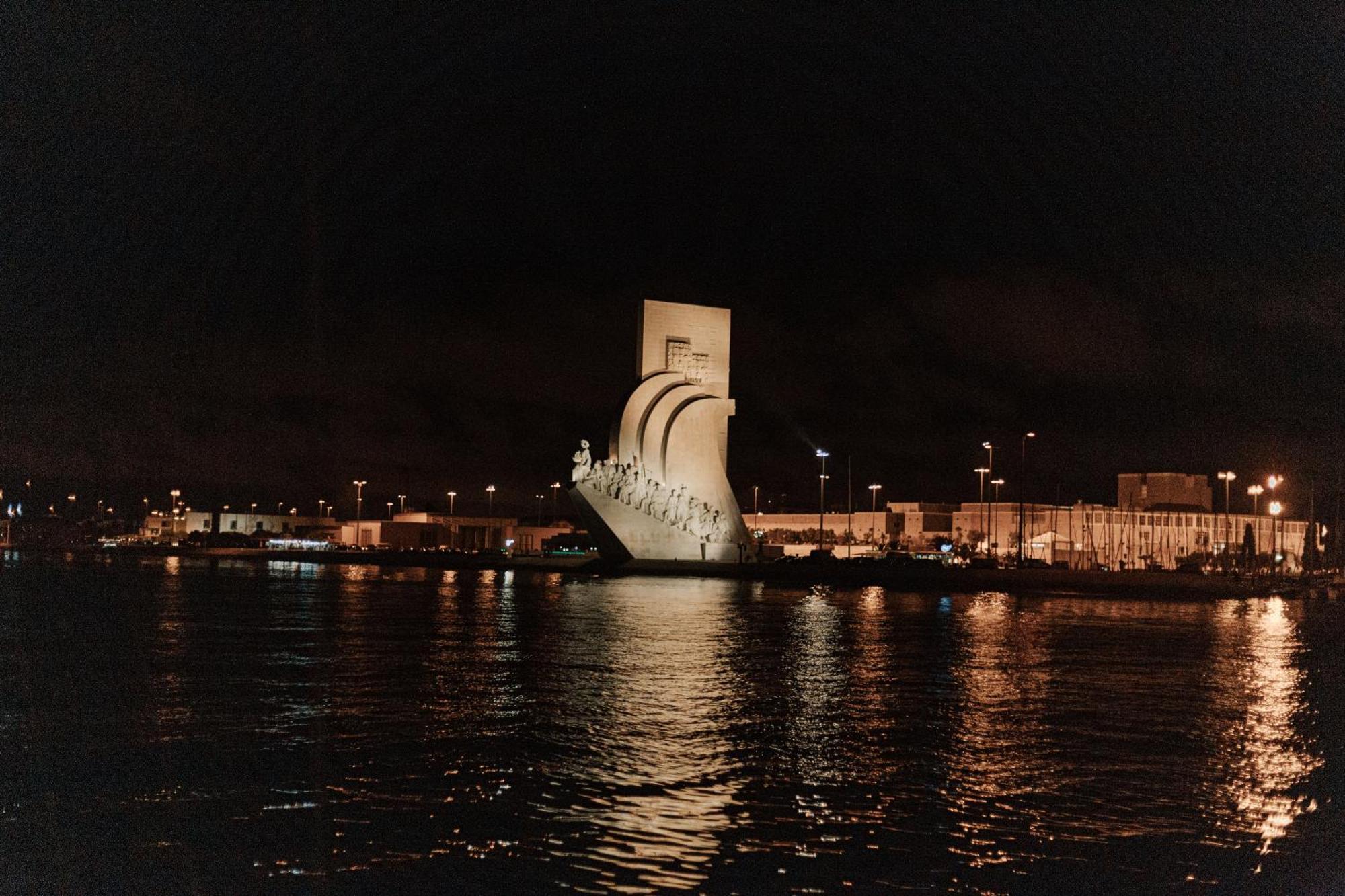 Stay In A Boat - Lisboa 外观 照片