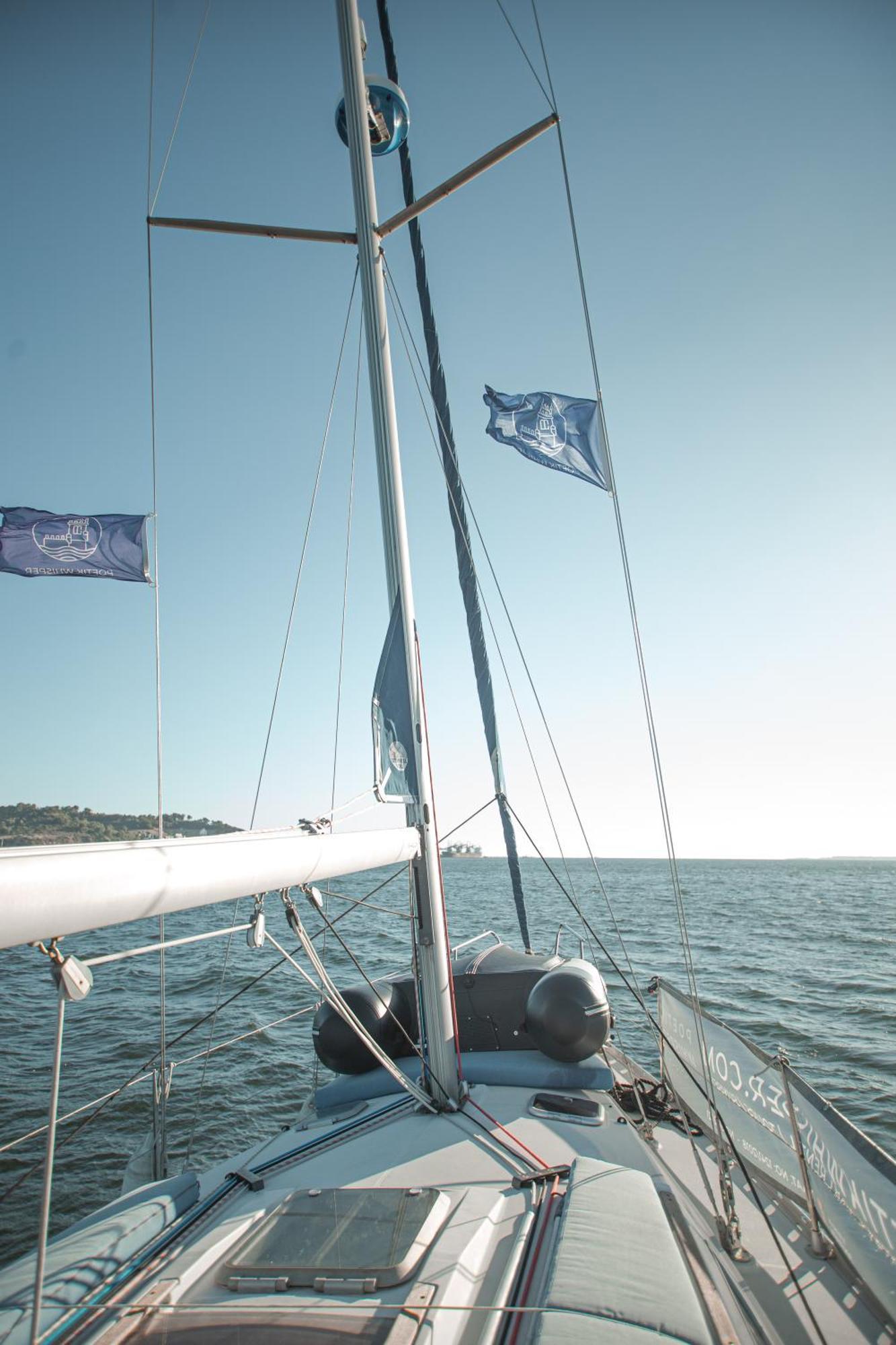 Stay In A Boat - Lisboa 外观 照片