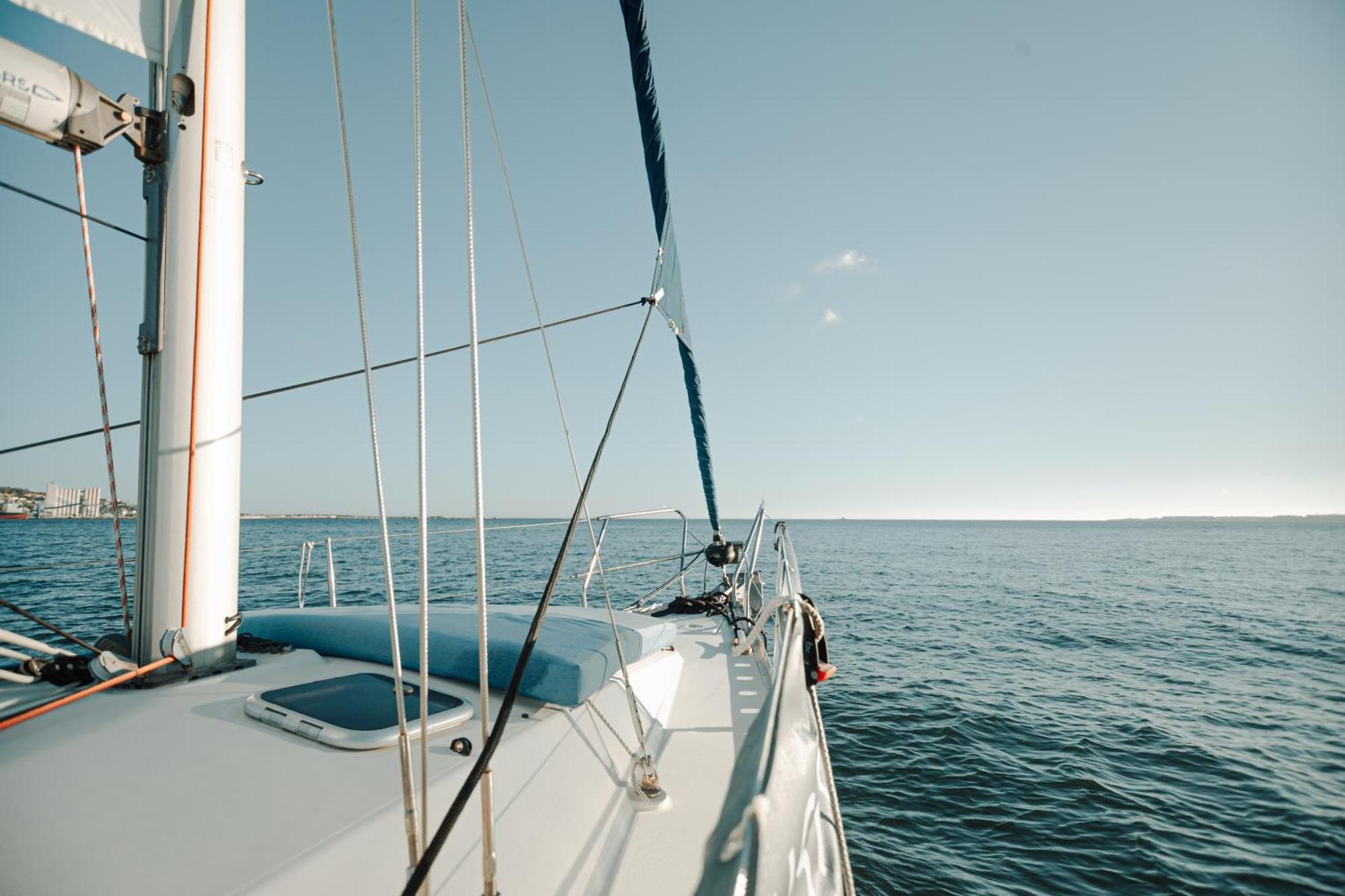 Stay In A Boat - Lisboa 外观 照片