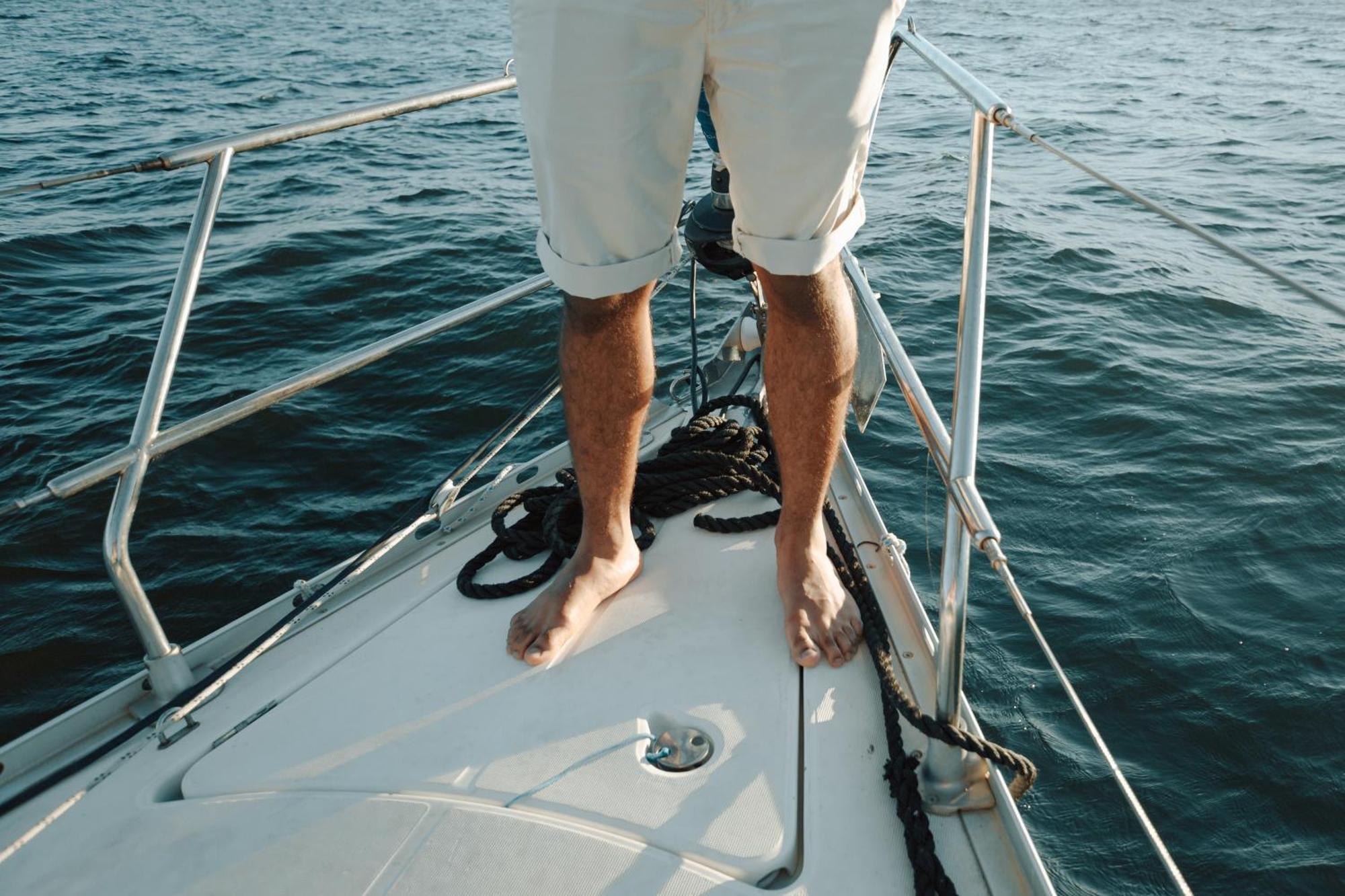 Stay In A Boat - Lisboa 外观 照片